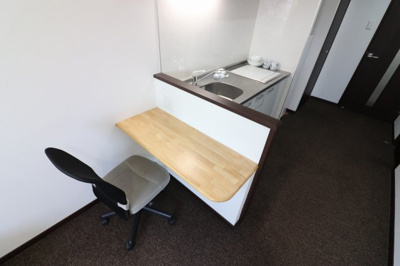 【内装】 | マリス京橋WING | 中はこのようになっています