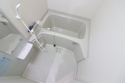 【浴室】 | マリス京橋WING | ゆったり過ごせるお風呂です