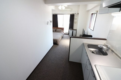 【内装】 | マリス京橋WING | おしゃれな内装です