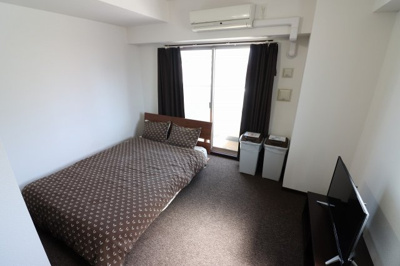 【内装】 | マリス京橋WING | 明るい色調の室内です