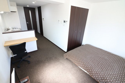 【内装】 | マリス京橋WING | 内装もきれいです