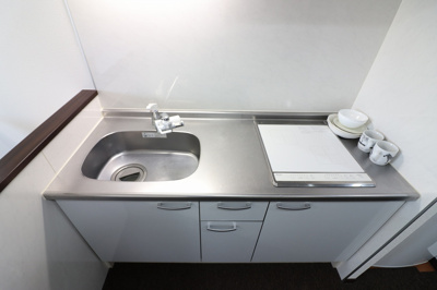 【キッチン】 | マリス京橋WING | 使いやすいキッチンです