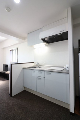 【キッチン】 | マリス京橋WING | お料理しやすいキッチンです