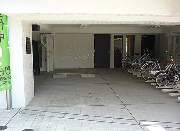 ビバリーホームズ板橋本町のその他共用部分