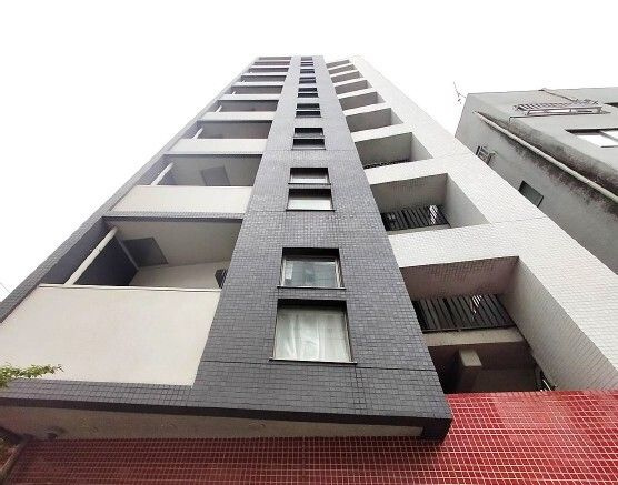 ビバリーホームズ板橋本町の外観