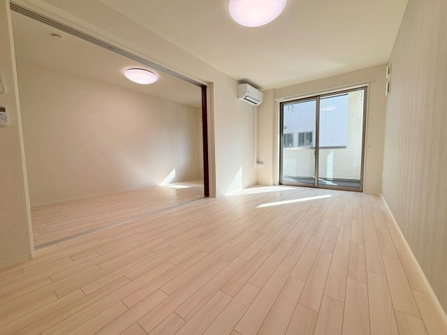 suite terrace relierの居間・リビング