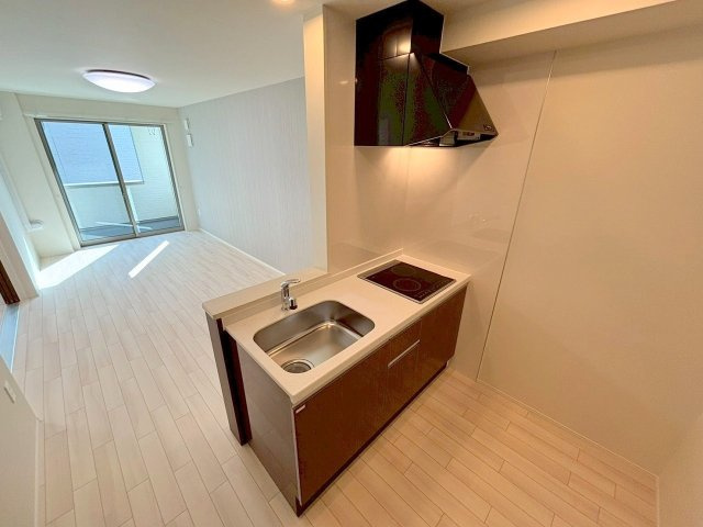 suite terrace relierのキッチン