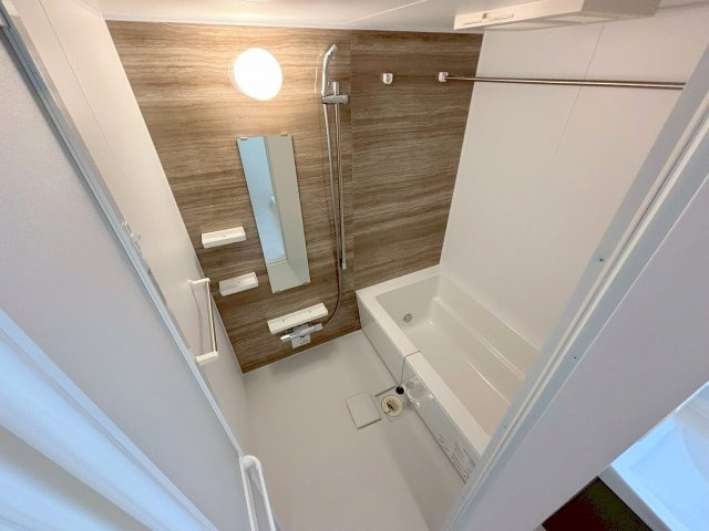 suite terrace relierの浴室