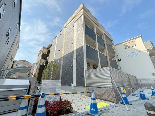 suite terrace relierの外観