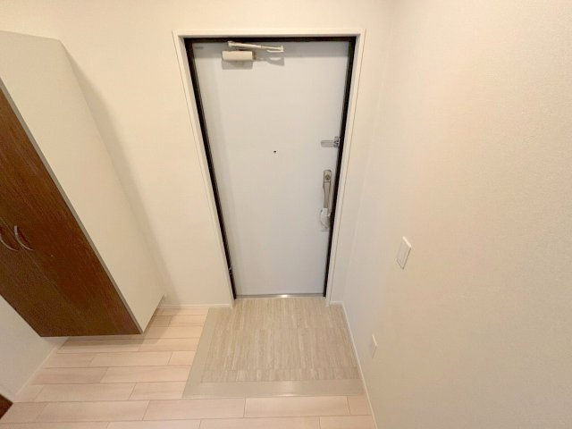 suite terrace relierの玄関