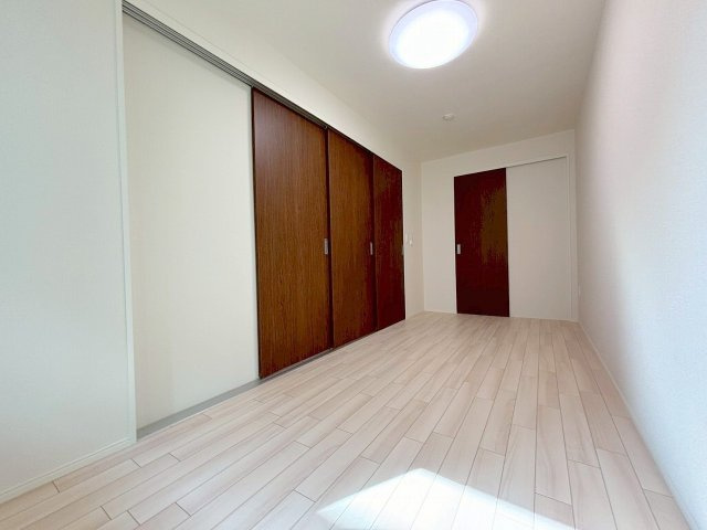 suite terrace relierの洋室