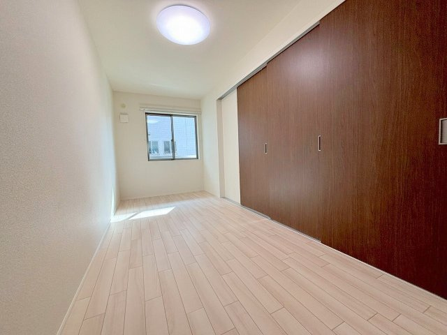 suite terrace relierの寝室