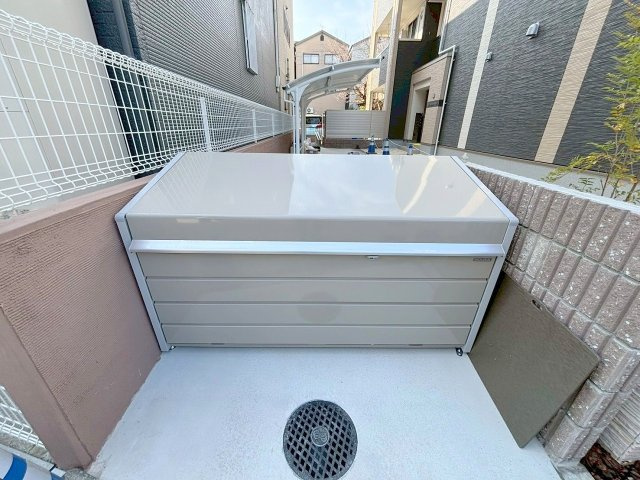 suite terrace relierのその他共用部分