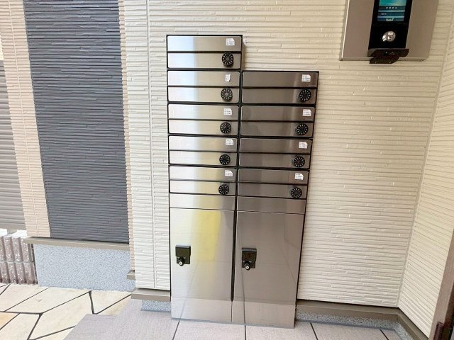 suite terrace relierのその他共用部分