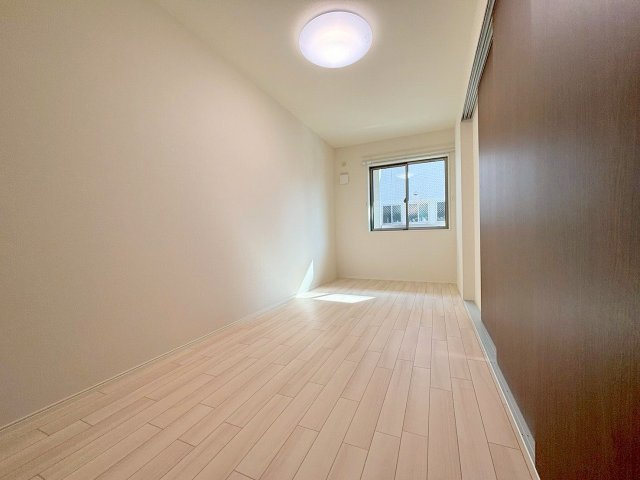 suite terrace relierの洋室