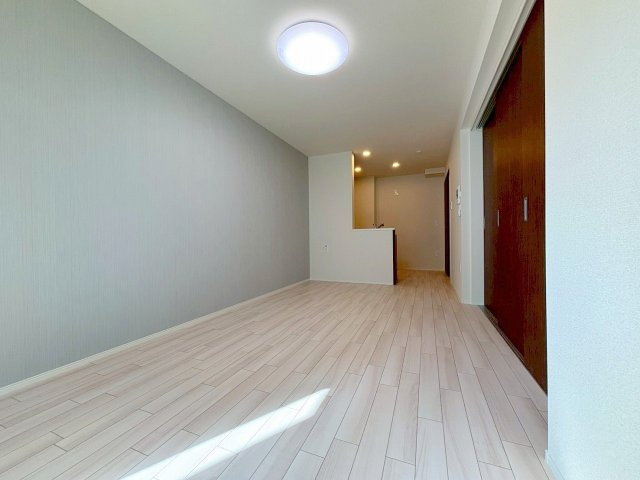 suite terrace relierの居間・リビング