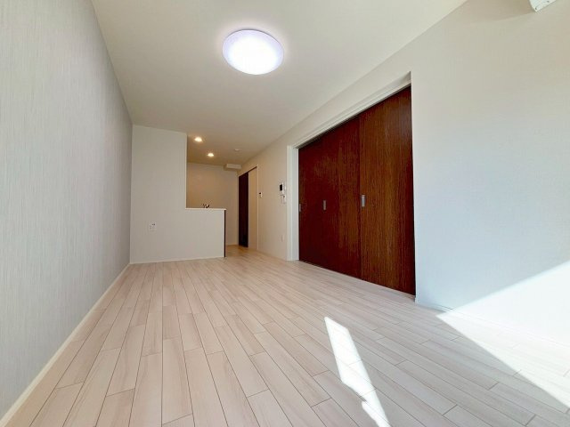 suite terrace relierの居間・リビング