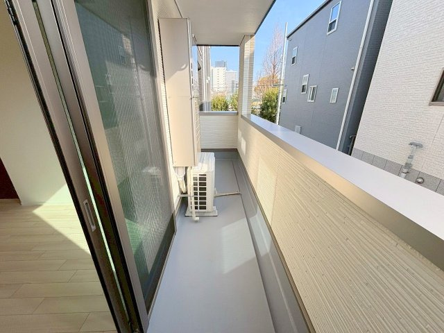 suite terrace relierのバルコニー