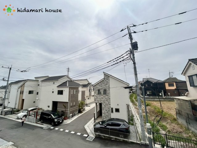 上尾市大谷本郷9期　新築戸建　グラファーレ01の展望