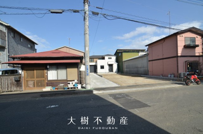 【前面道路含む現地写真】 | 海老名市河原口2丁目  新築戸建て　全2棟【仲介手数料無料】 | □■当社なら諸費用を最大限削減できます■□
