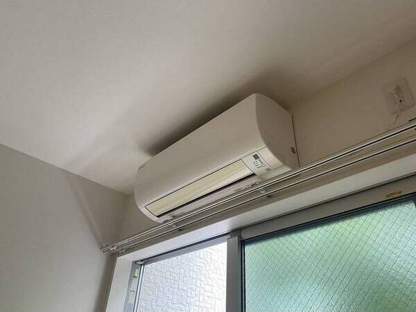 Crescita六番町の設備|エアコン