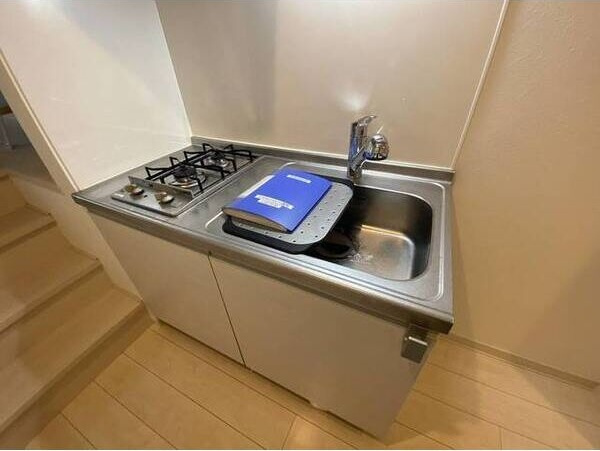 Crescita六番町のキッチン|システムキッチン