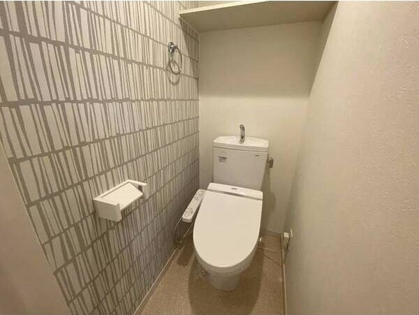 Crescita六番町のトイレ