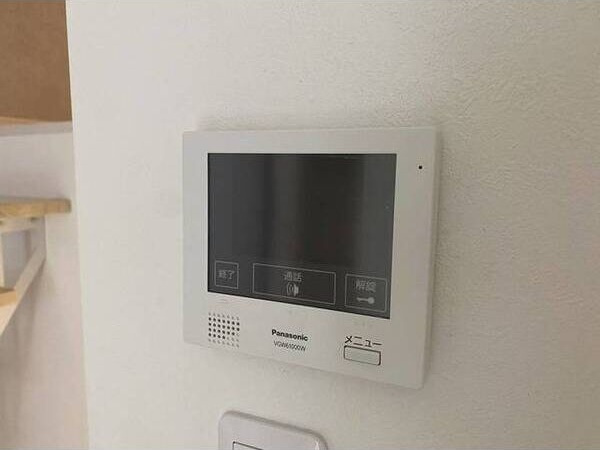 Crescita六番町のセキュリティ