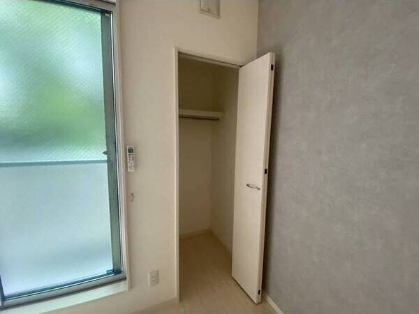 Crescita六番町の収納