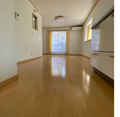 【居間・リビング】 | 赤城下町貸家 | 使いやすいリビングです