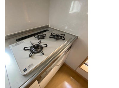 【キッチン】 | 赤城下町貸家 | キッチンです