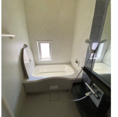 【浴室】 | 赤城下町貸家 | 日々の疲れを癒すお風呂付です