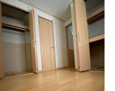 【収納】 | 赤城下町貸家 | 専用の収納スペースです