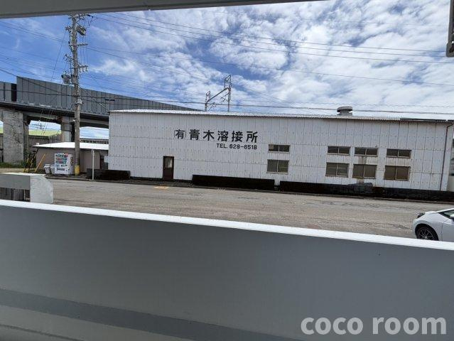 サルバス五ケ堀之内の展望