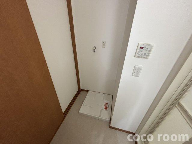 サルバス五ケ堀之内の設備