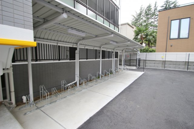 川口市金山町の賃貸マンションのその他共用部分