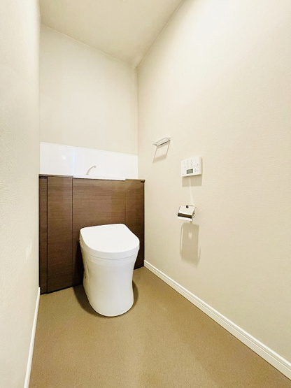 【トイレ】 | モントーレ東比恵クレア