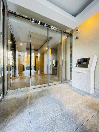 【エントランス】 | モントーレ東比恵クレア