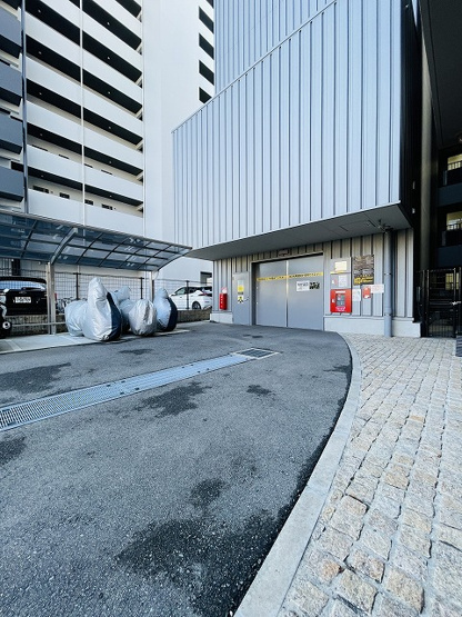 【駐車場】 | モントーレ東比恵クレア