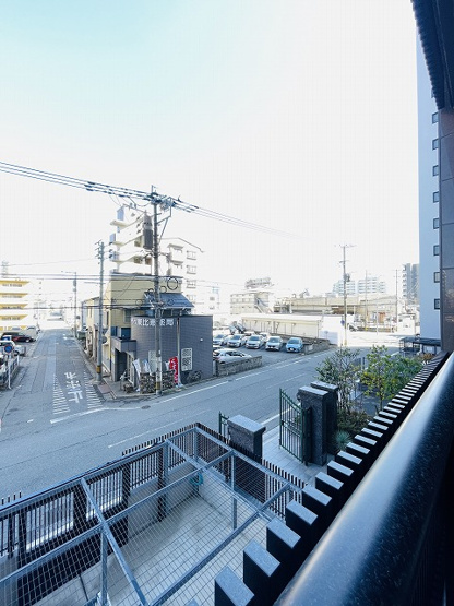 【展望】 | モントーレ東比恵クレア