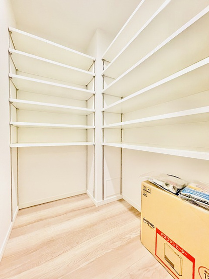 【収納】 | モントーレ東比恵クレア