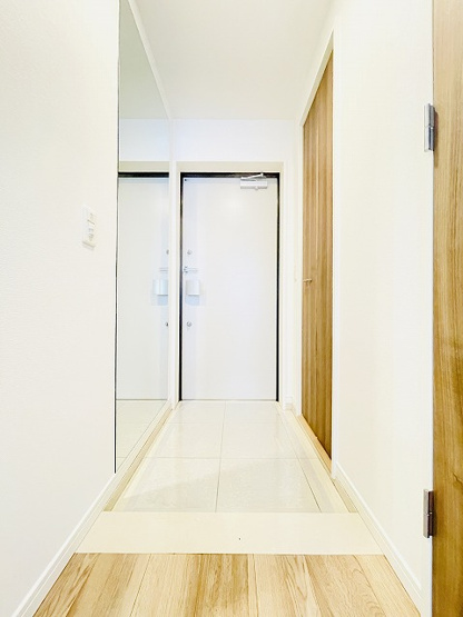 【玄関】 | モントーレ東比恵クレア