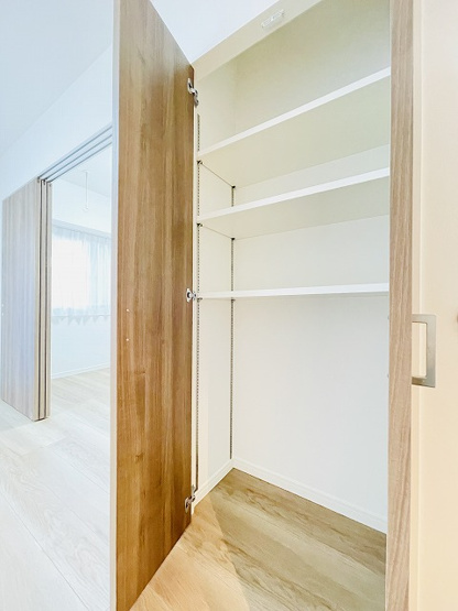 【収納】 | モントーレ東比恵クレア