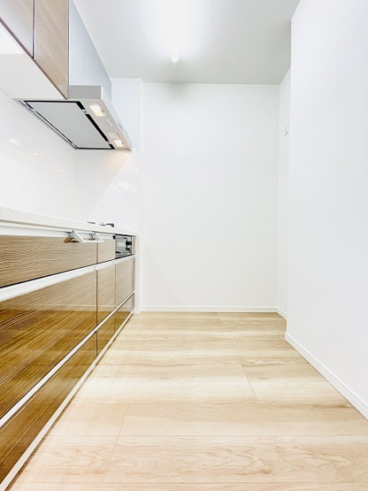 【キッチン】 | モントーレ東比恵クレア