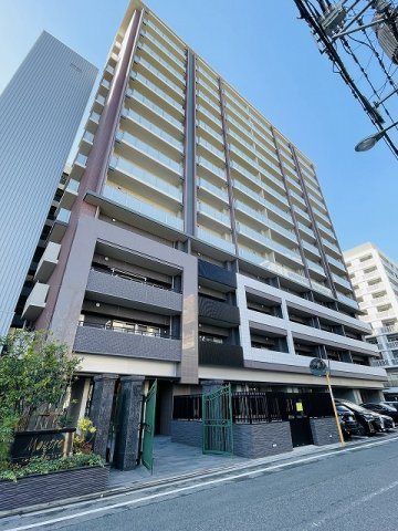 【外観】 | モントーレ東比恵クレア | 地下鉄「東比恵」駅まで徒歩2分と駅近物件です！博多や空港にも1駅でアクセス良好◎