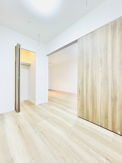 【洋室】 | モントーレ東比恵クレア