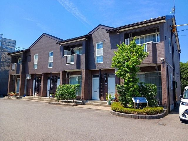 プリマヴェーラⅡの外観