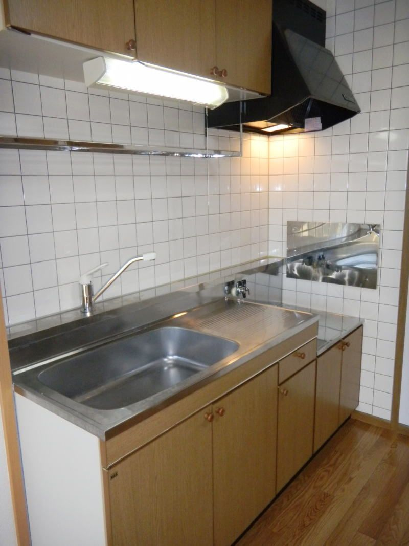 プリマヴェーラⅡのキッチン