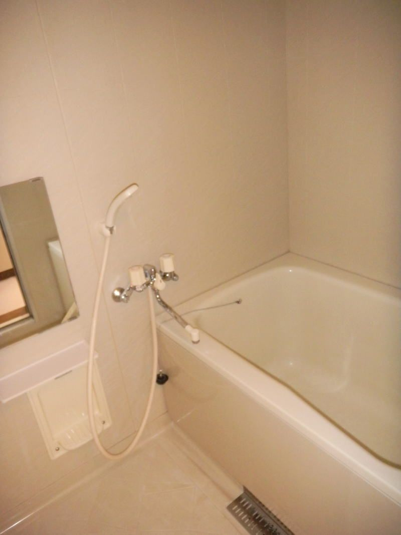 プリマヴェーラⅡの浴室