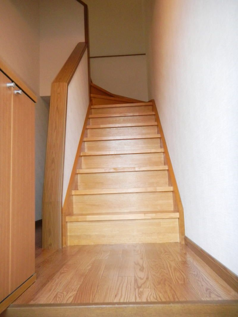 プリマヴェーラⅡの玄関